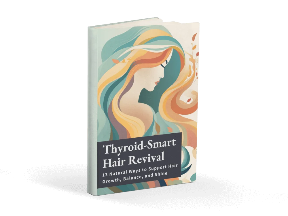 Thyrafemme Bonus 1 - 1-Day Thyroid Rebalance Guide